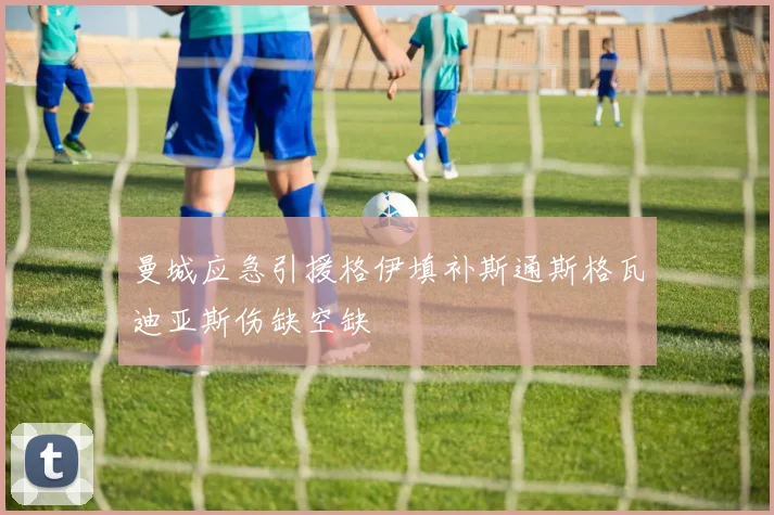 曼城应急引援格伊填补斯通斯格瓦迪亚斯伤缺空缺